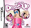 Front Detail. My Dress-Up - Nintendo DS.