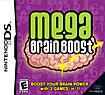 Front Detail. Mega Brain Boost - Nintendo DS.