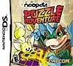 Front Detail. Neopets Puzzle Adventure - Nintendo DS.