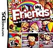 Front Detail. My Friends - Nintendo DS.