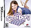 Front Detail. My Secret Diary - Nintendo DS.