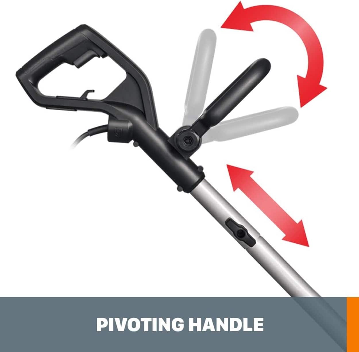 Pivoting Handle
