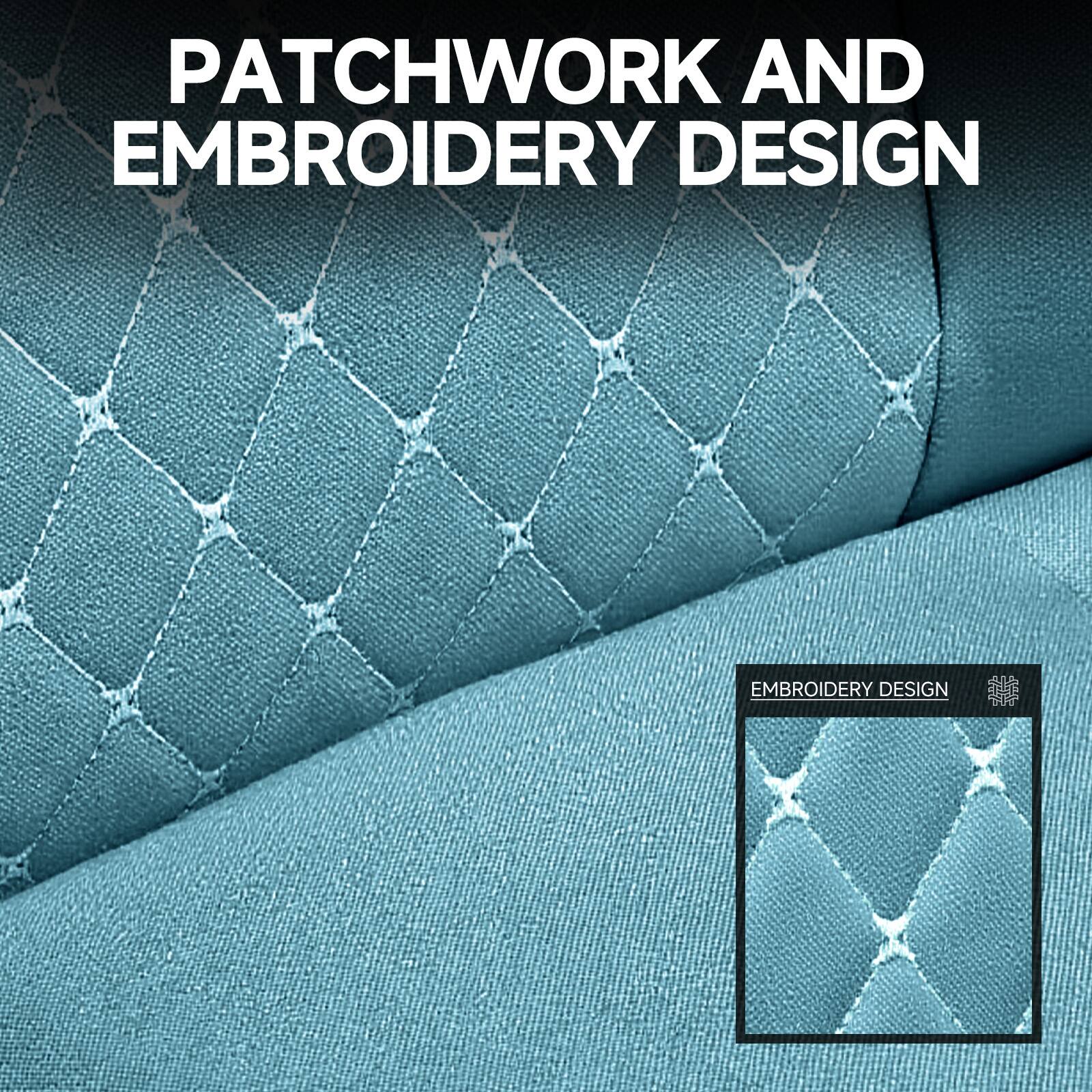 PATCHWORK AND EMBROIDERY DESIGN

EMBROIDERY DESIGN