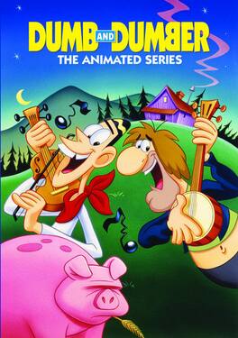 Dumb and Dumber: Animated Series - DVD