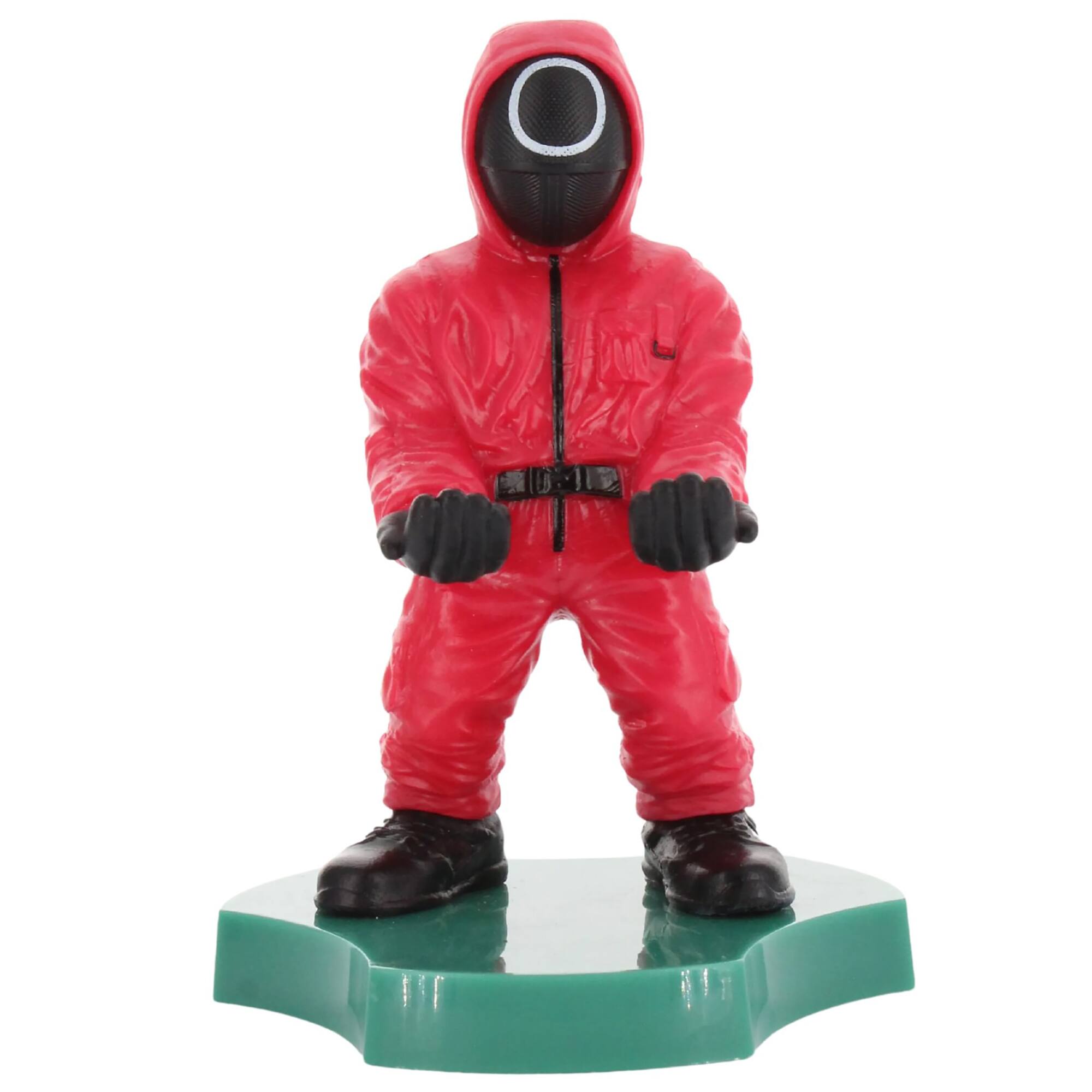 Cable Guys: Squid Games - Circle Guard Earbud & Phone Holder