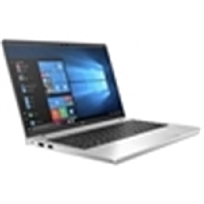 Alt View 1. HP - ProBook 640 G8 14" 16GB 512GB SSD Core™ i7-1165G7 2.8GHz WIN11P - Silver.