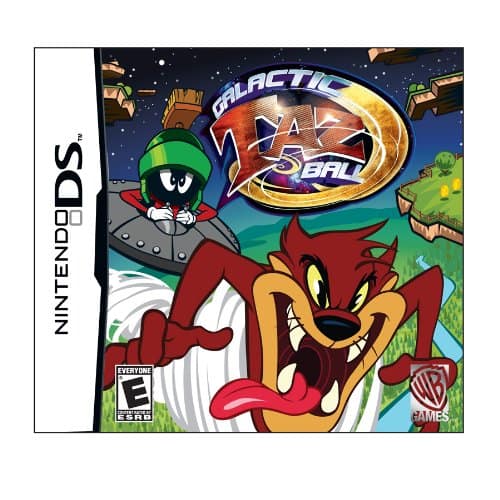 Galactic Taz Ball - Nintendo DS - Nintendo DS