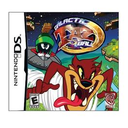 Galactic Taz Ball - Nintendo DS - Nintendo DS