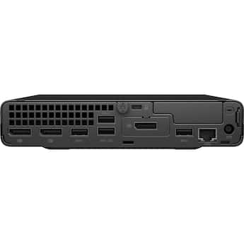 HP Refurbished Excellent ProDesk 600 G6 Mini Desktop PC, Intel HP Refurbished Excellent ProDesk 600 G6 Mini Desktop PC, Intel