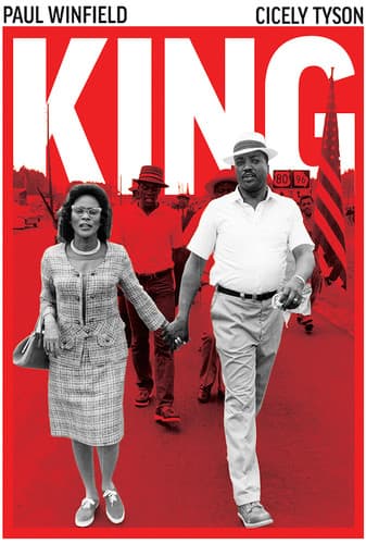 Front. King   - DVD.