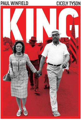Front. King   - DVD.