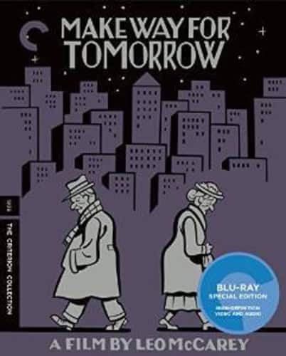 Make Way for Tomorrow (Criterion Collection)  - BLU-RAY