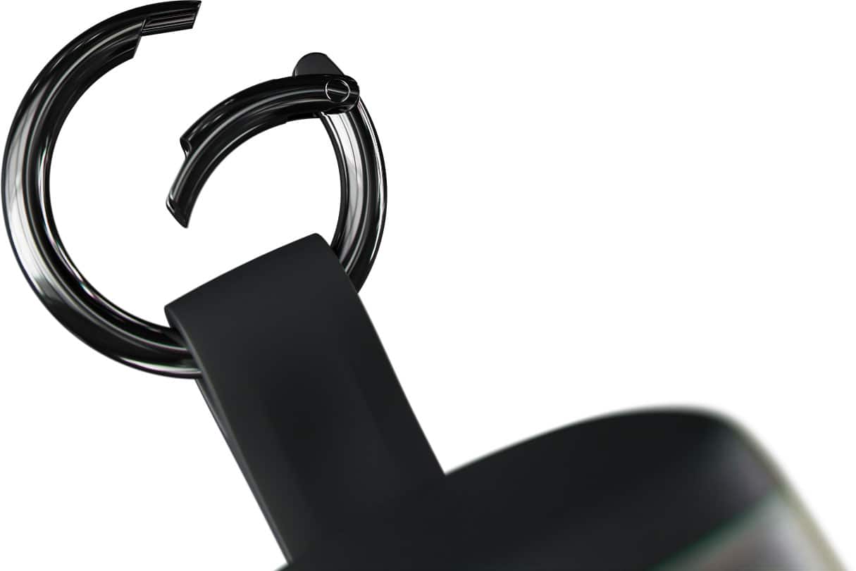 Alt View 14. Skullcandy - Method 360 ANC True Wireless Noise Cancelling Earbuds - Black.