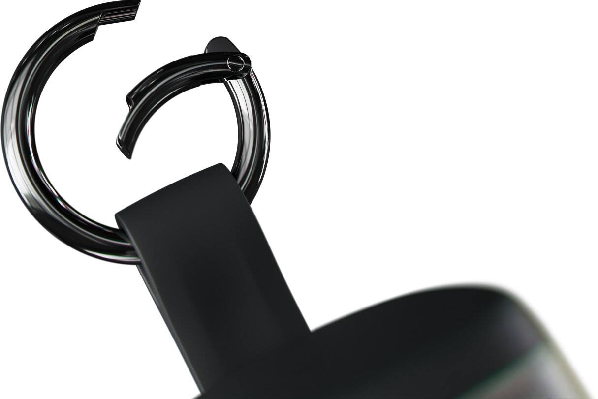 Alt View 14. Skullcandy - Method 360 ANC True Wireless Noise Cancelling Earbuds - Black.