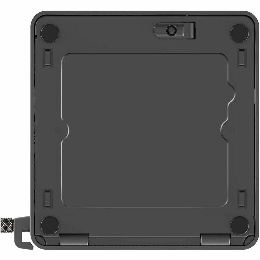Alt View 5. ASUS - Asus NUC 15 Pro RNUC15CRKC7069CU Desktop Computer - Intel Core 7 240H - 16 GB - 1 TB SSD - Mini PC - Black - Intel Chip - Black.