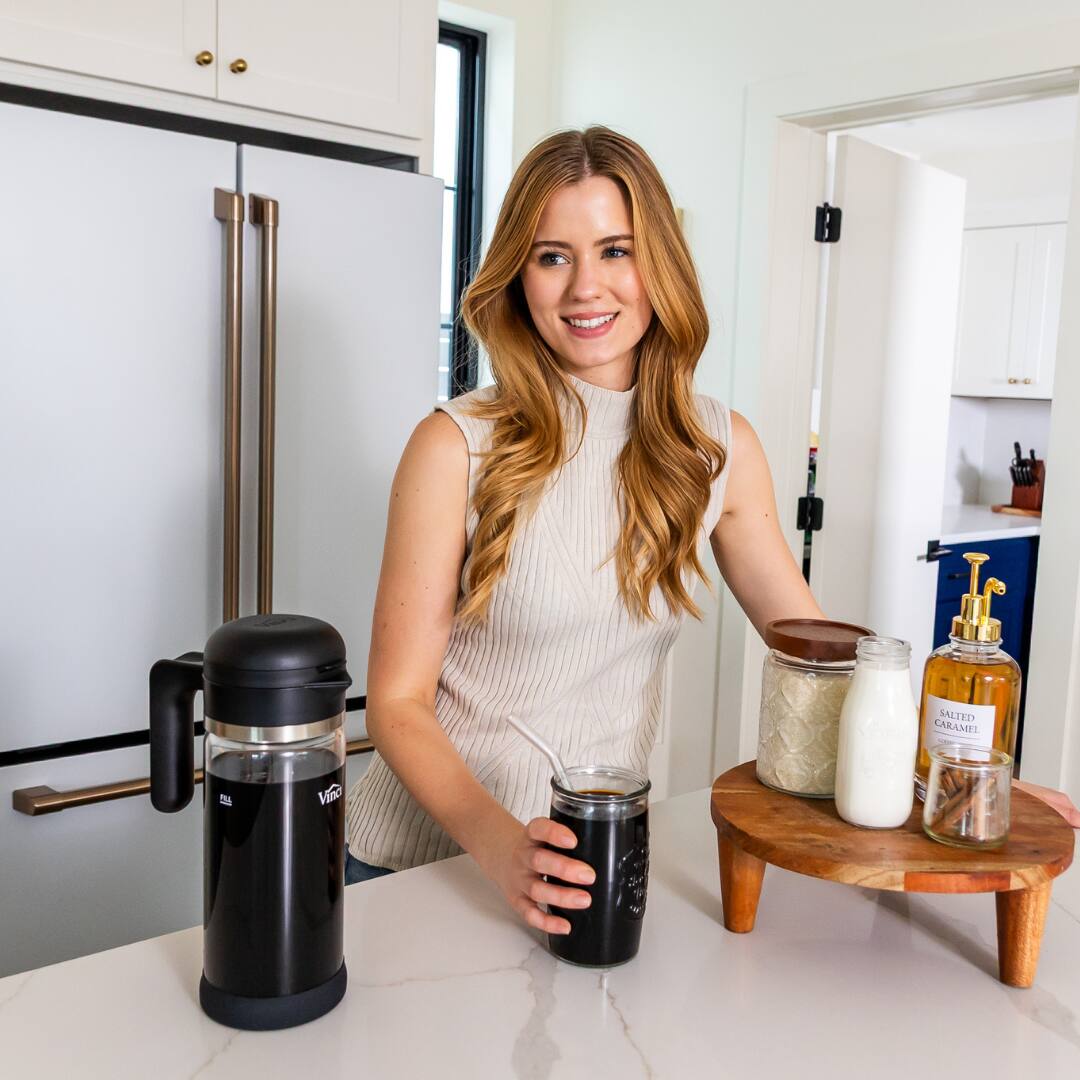 SALTED CARAMEL D Vina