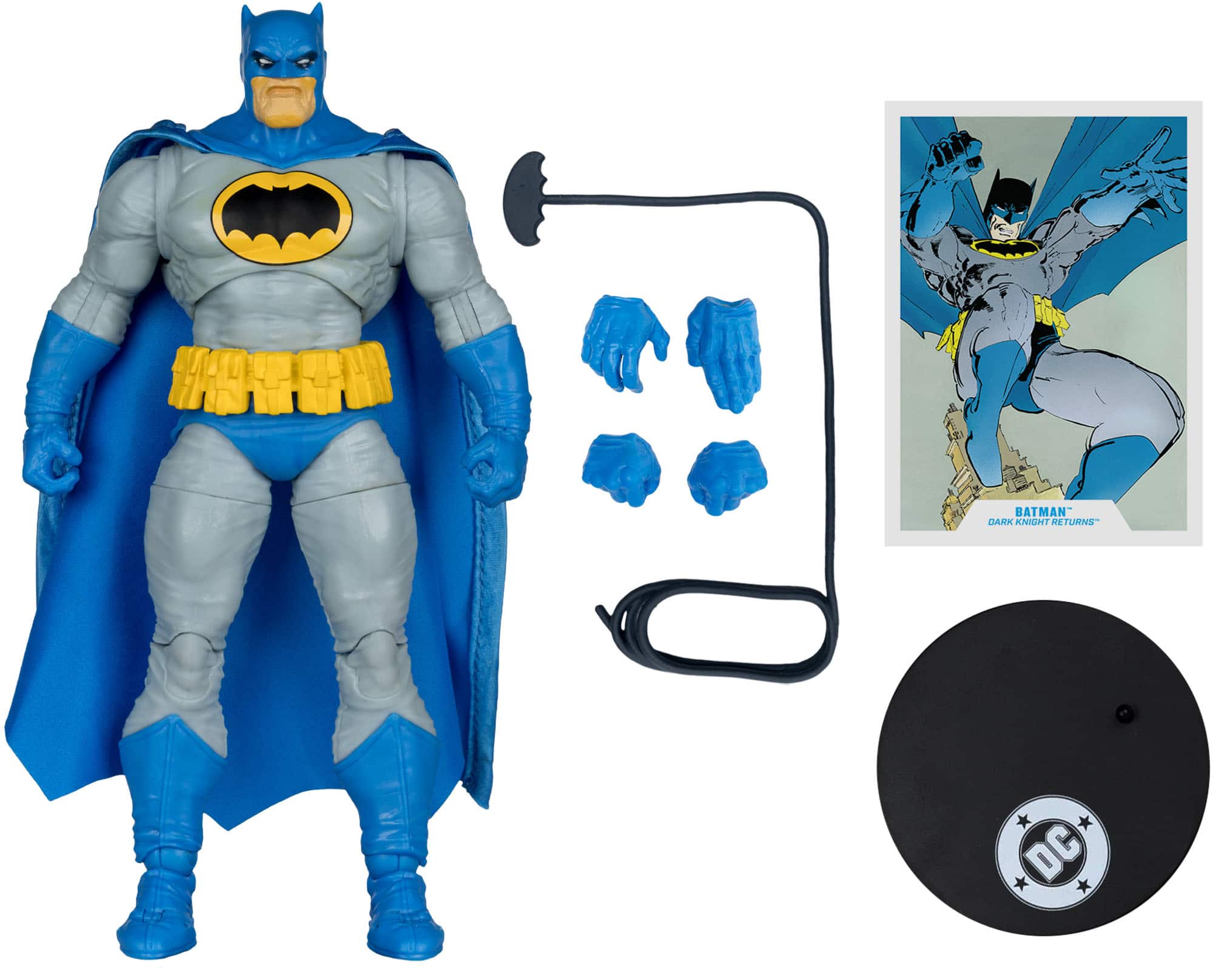 McFarlane Toys DC Multiverse Batman (Dark Knight Returns) 7.2