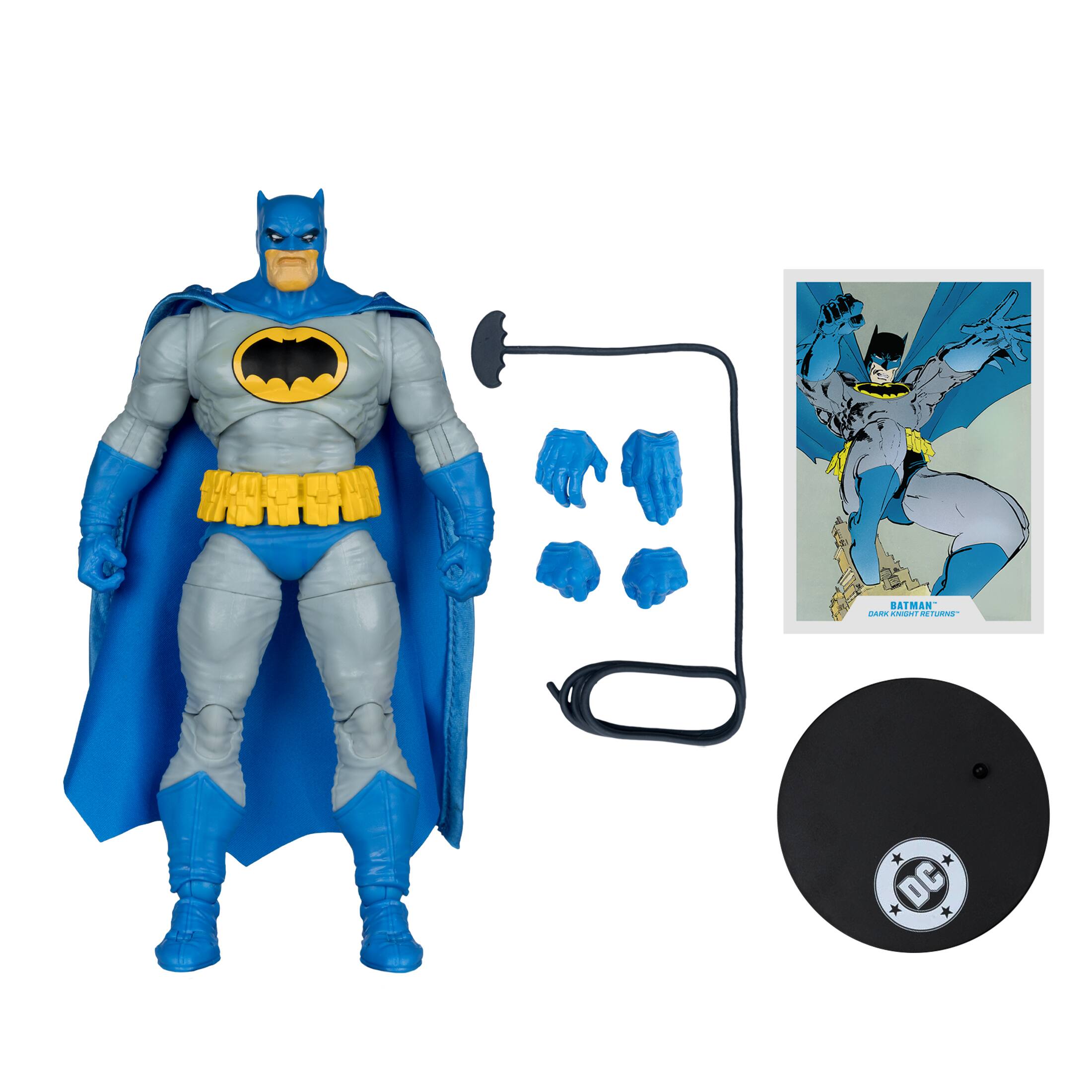 ATMAN AR ANCR - RETURNS * DC *