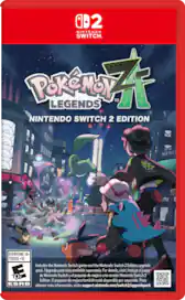 Pokémon Legends: Z-A Nintendo Switch 2 - Nintendo Switch 2