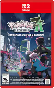 Pokémon Legends: Z-A Nintendo Switch 2 - Nintendo Switch 2