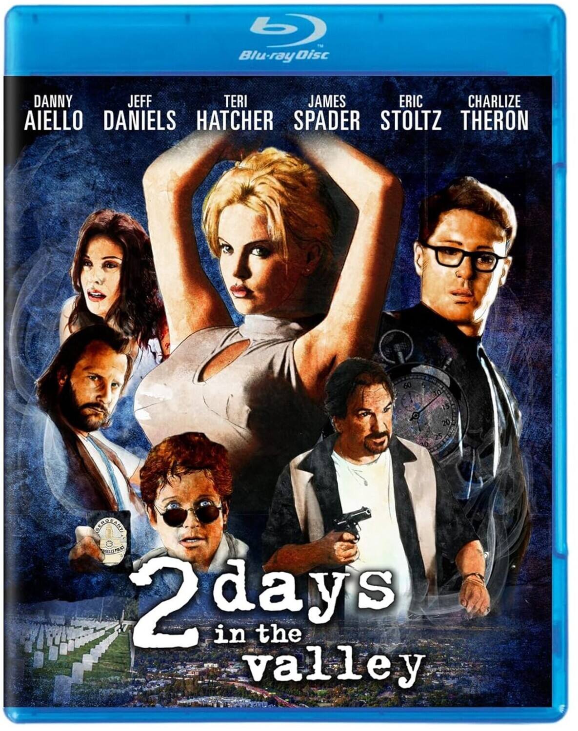 2 Days in the Valley  - BLU-RAY