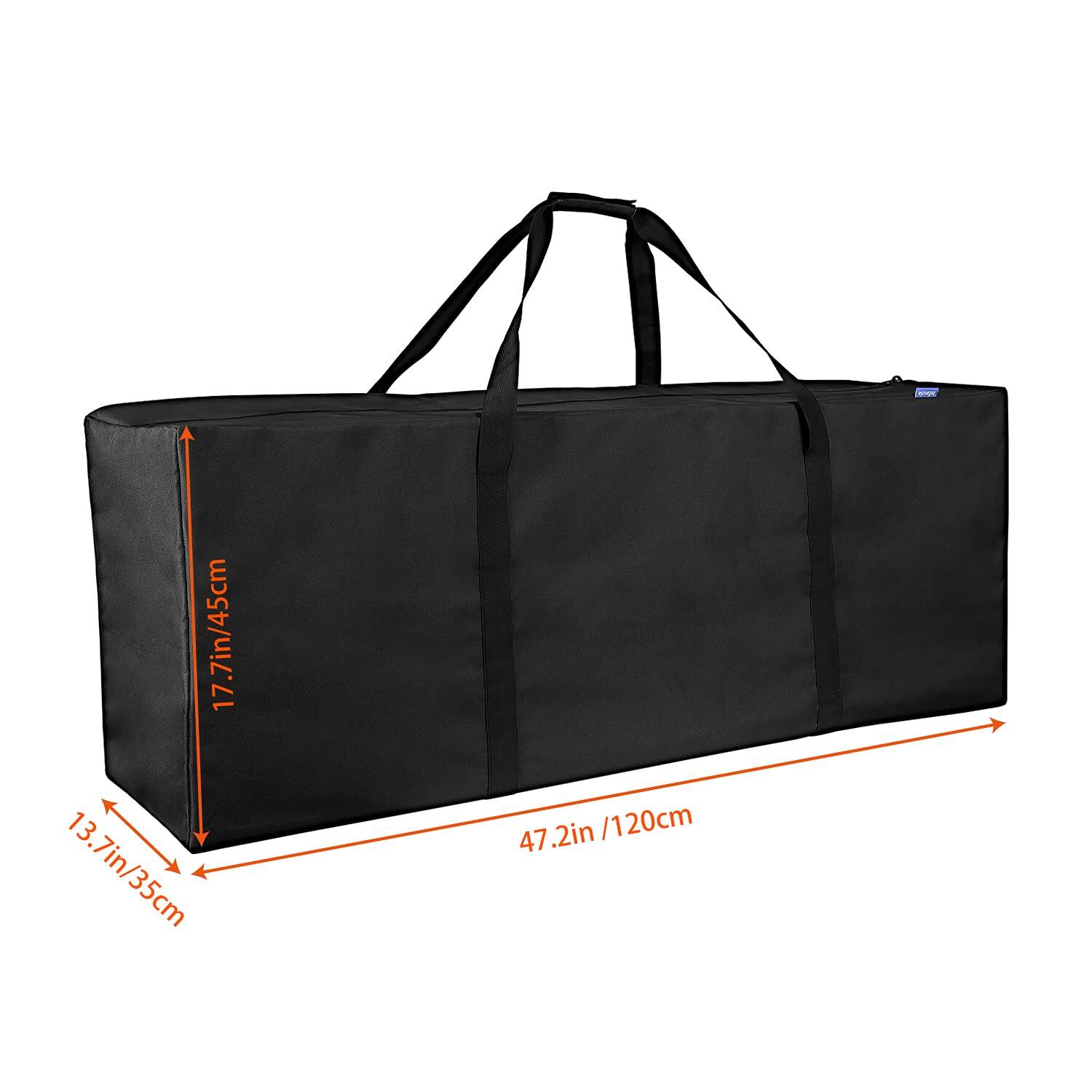 17.7in/45cm  
13.7in/35cm  
47.2in/120cm