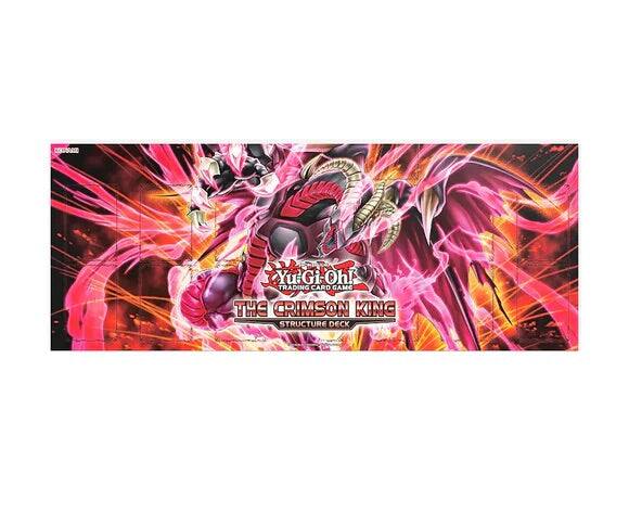 Yu-Gi-Oh! Trading Card Game: The Crimson King Structure Deck