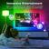 Immersive Entertainment: Color-sync Linkind smart lights with on-screen TV using the included sync box via Aidot App. Works with Linkind Matter-enabled A19/BR30 Light Bulb and Linkind Neon Rope Light.