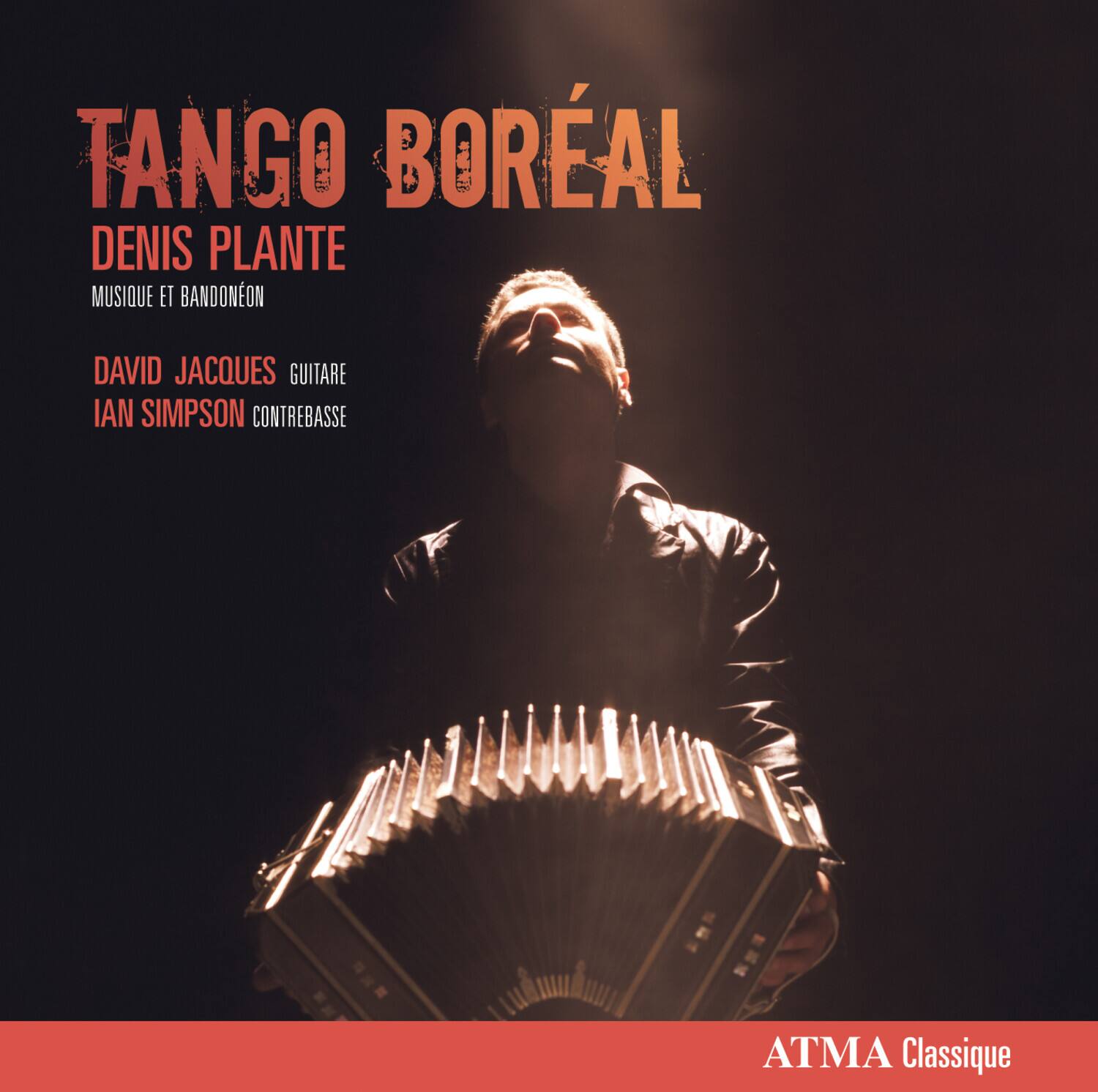 Denis Plante - Tango Boreal: Music for Bandonean   - COMPACT DISCS [CD] price history on PriceWatchPro