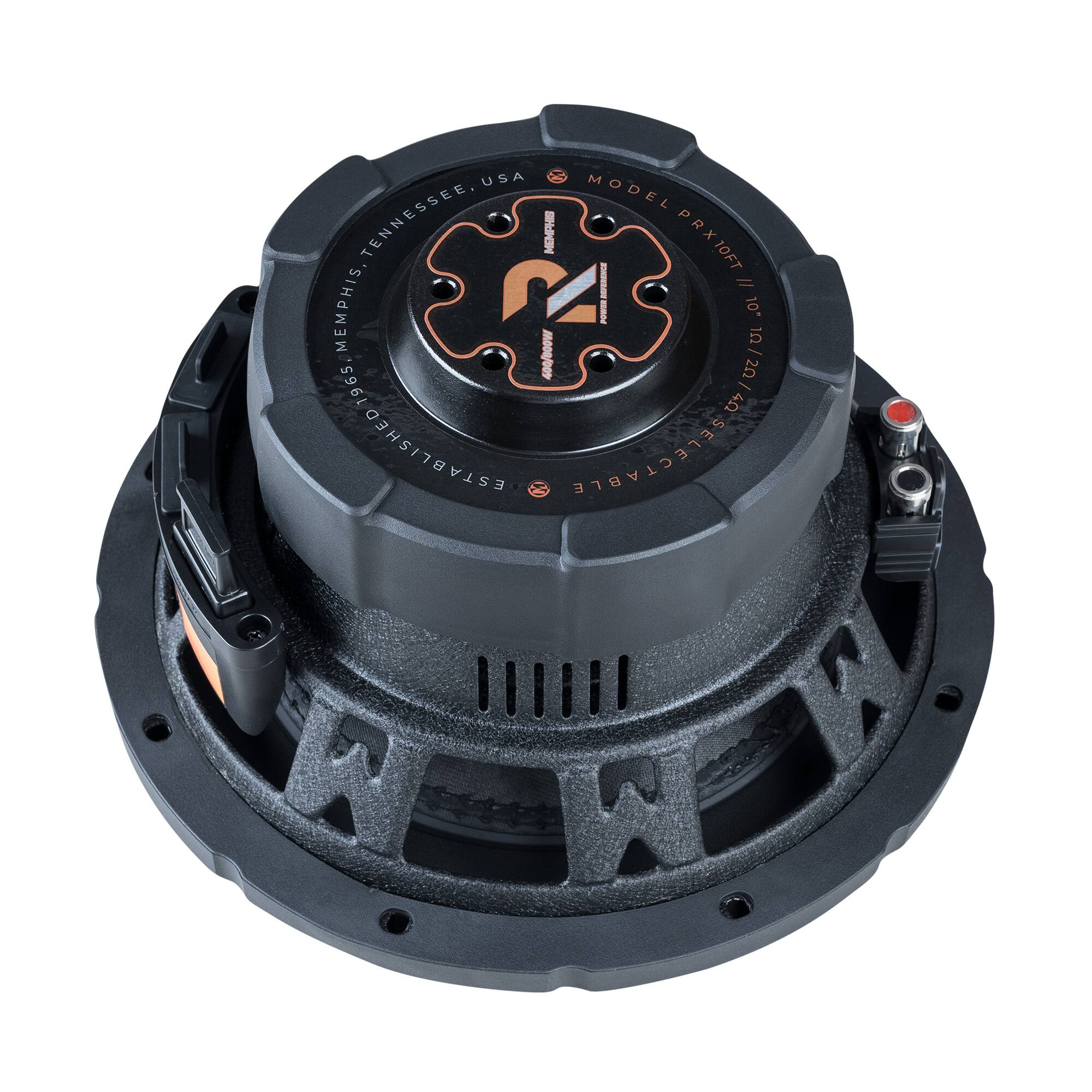 USA MODEL TENNESSEE MEMPHIS PRX10FT P  
MEMPHIS AN 10" 5 400/b00w 10/20/40 20 1965 5 ESTABLISHED SELECTABLE