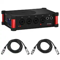reprived
MIC 1
MIC 2
MIC 3
MIC 4
1
2
48V
behringer :: FLOW 4VIO