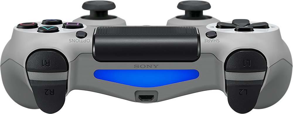 Best Buy: Sony 20th Anniversary DUALSHOCK 4 Wireless Controller for 4 Gray