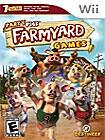 Front Detail. Party Pigs: Farmyard Games - Nintendo Wii.