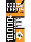 Front Detail. Codes & Cheats Fall 2009 - Windows, DS, PS3, PS2, PSP, Wii, Xbox 360.