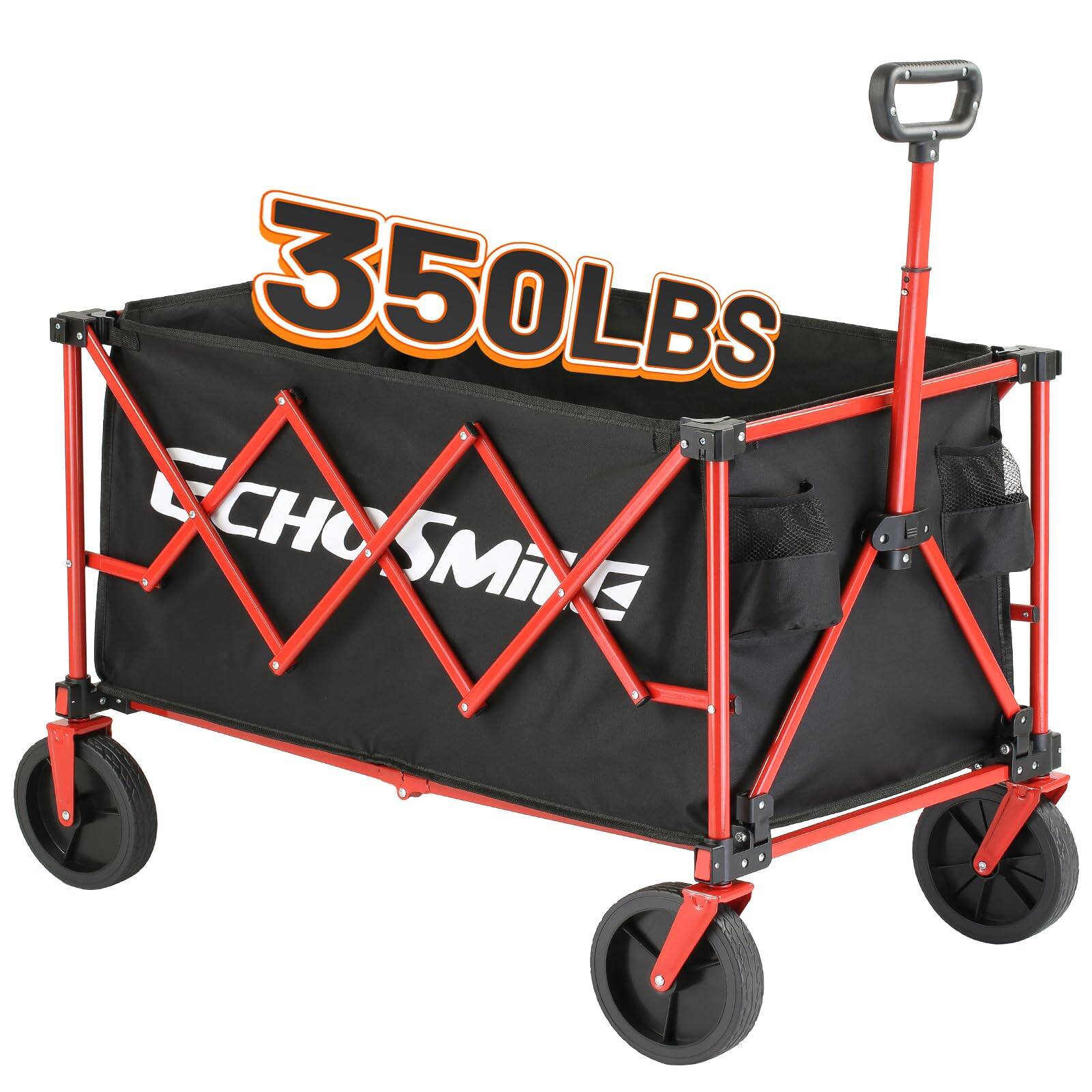 The text on the image is "350LBS" and "CHOSMIK".