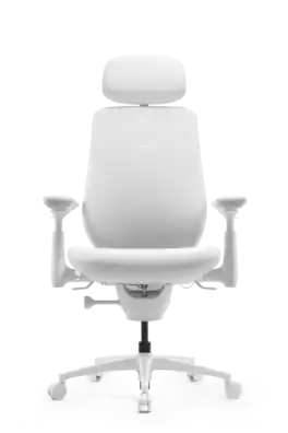 LiberNovo - Maxis Electric Dynamic Ergonomic Chair - 52cm - Glacier