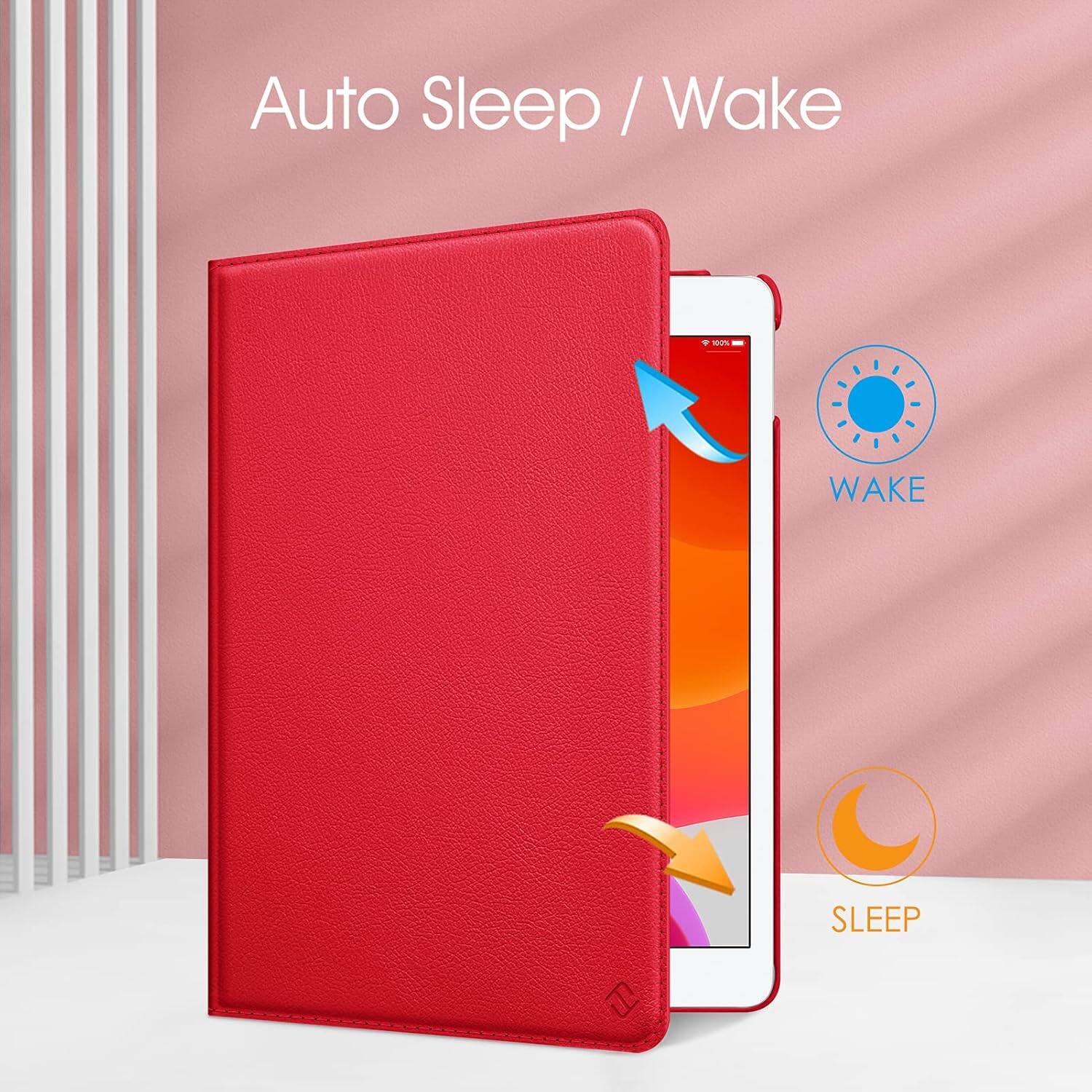 Auto Sleep/Wake

100%

WAKE

SLEEP