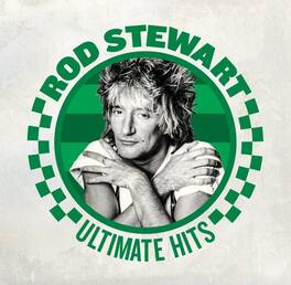 Rod Stewart - Ultimate Hits - VINYL LP