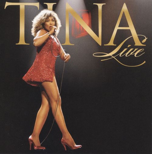  Tina Live [CD &amp; DVD]