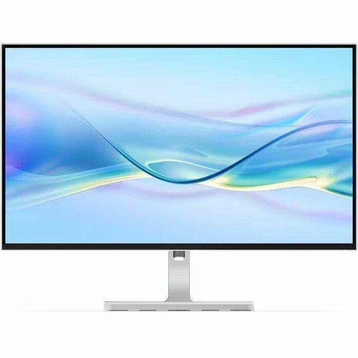 Alt View 4. Lenovo - Lenovo L27h-4A 27" Class WQHD LED Monitor - 16:9 - 27" Viewable - In-plane Switching (IPS) Technology - WLED Backlight - - Unknown.