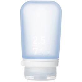 Humangear - GoToob+ Soft Silicone Travel Bottle - Medium - Blue