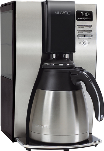 Best Buy: Mr. Coffee 10-Cup WeMo Enabled Smart Coffeemaker Black