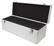 Front Standard. Ineo - Carrying Case for Most 2.5" and 3.5" Serial ATA and IDE Hard Drives and Solid State Drives - Silver.