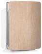 Alen - BreatheSmart FIT50 Air Purifier - White/Natural Maple - Larger Front