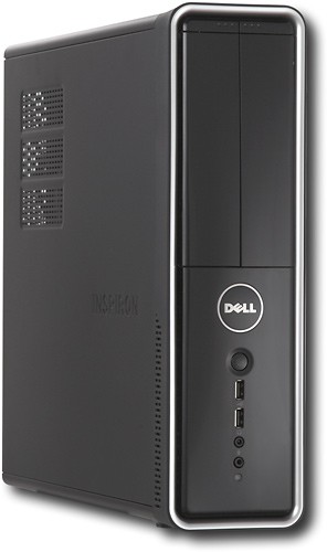 Best Buy: Dell Inspiron Desktop with Intel® Core™2 Duo Processor 