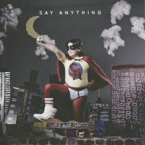 Say Anything [CD]