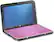 Angle Standard. HP - Mini Netbook with Intel® Atom™ Processor, Mouse and Case - Pink Chic.
