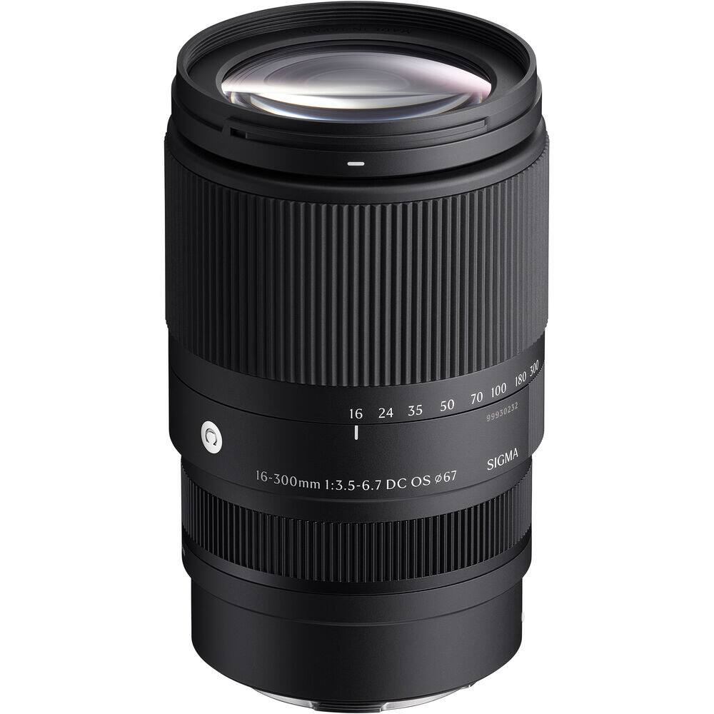 16-300mm 1:3.5-6.7 DC OS 67  
SIGMA  
99930232