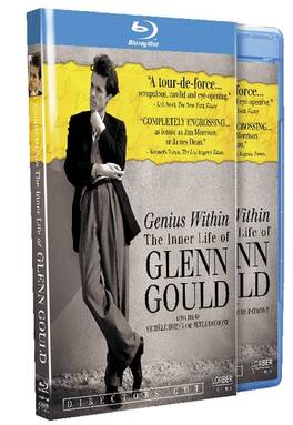 Genius Within: The Inner Life of Glenn Gould - BLU-RAY