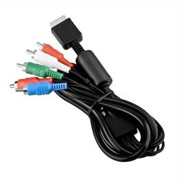 Stock Preferred - 6FT HD Component RCA AV Video Audio Cable Cord - Black